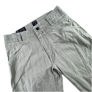 Kuhl Crag Series Pants Men 32x30 Tan Hiking Revolvr Outdoor Workwear Gorpcore